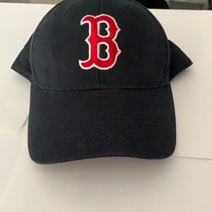 Red Sox baseball hat